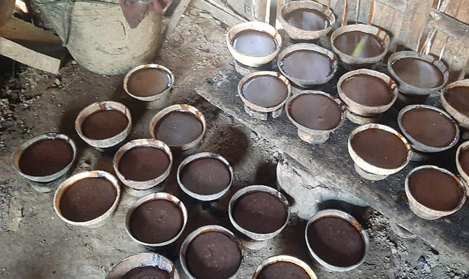 Enjoy Pupuan Palm Sugar