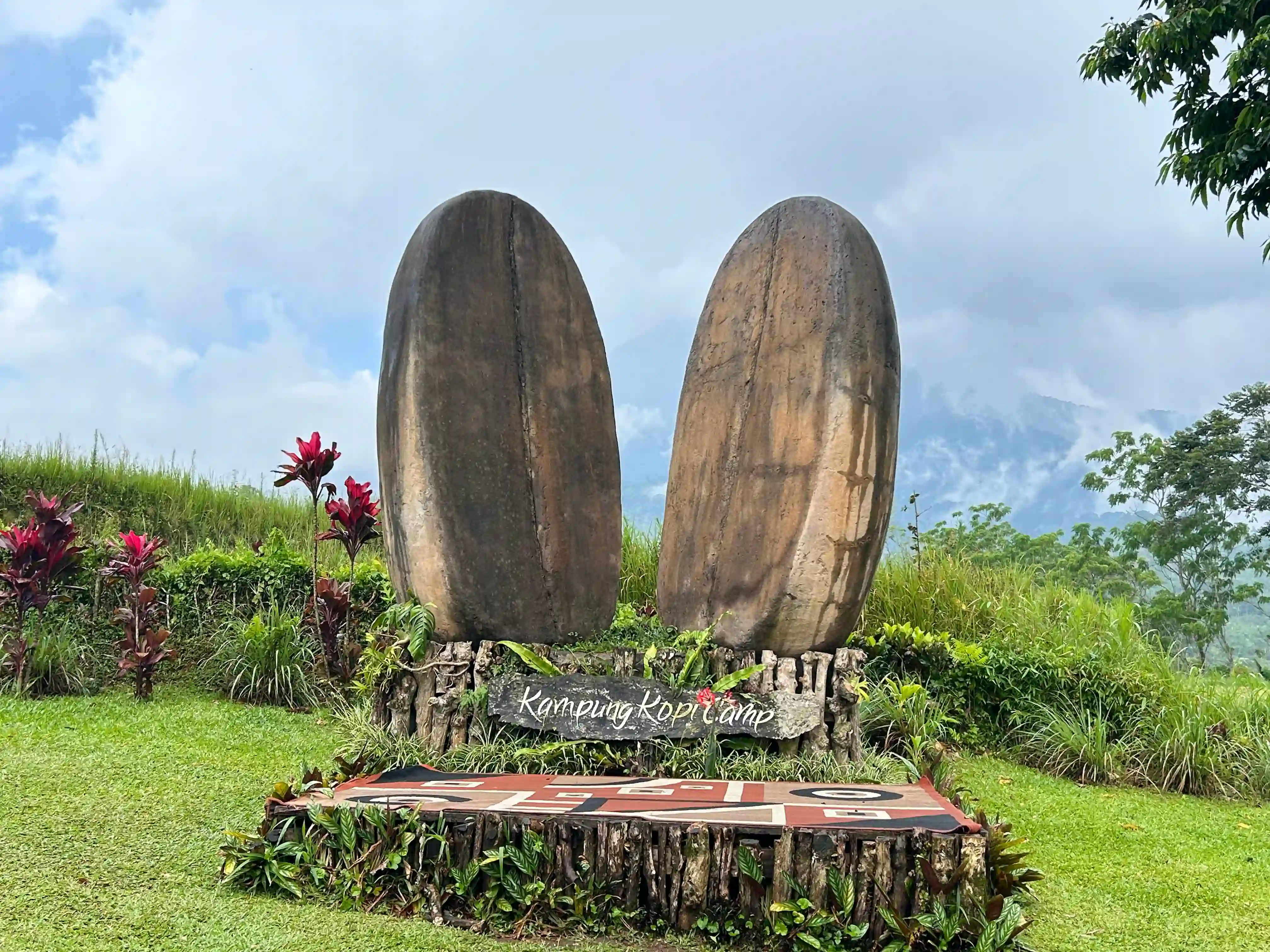 Homestay Kampung Kopi
